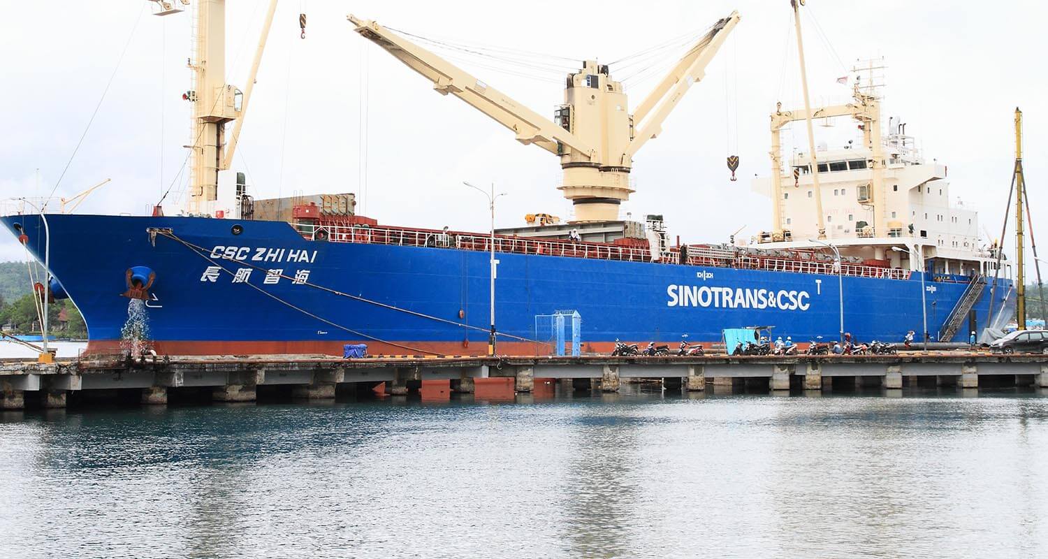 Translation for Logistics and Shipping: Case Study