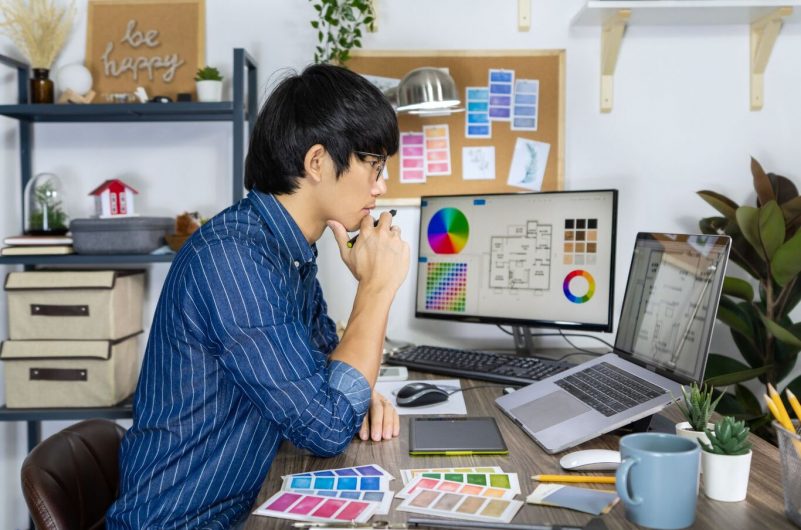 custom graphic design