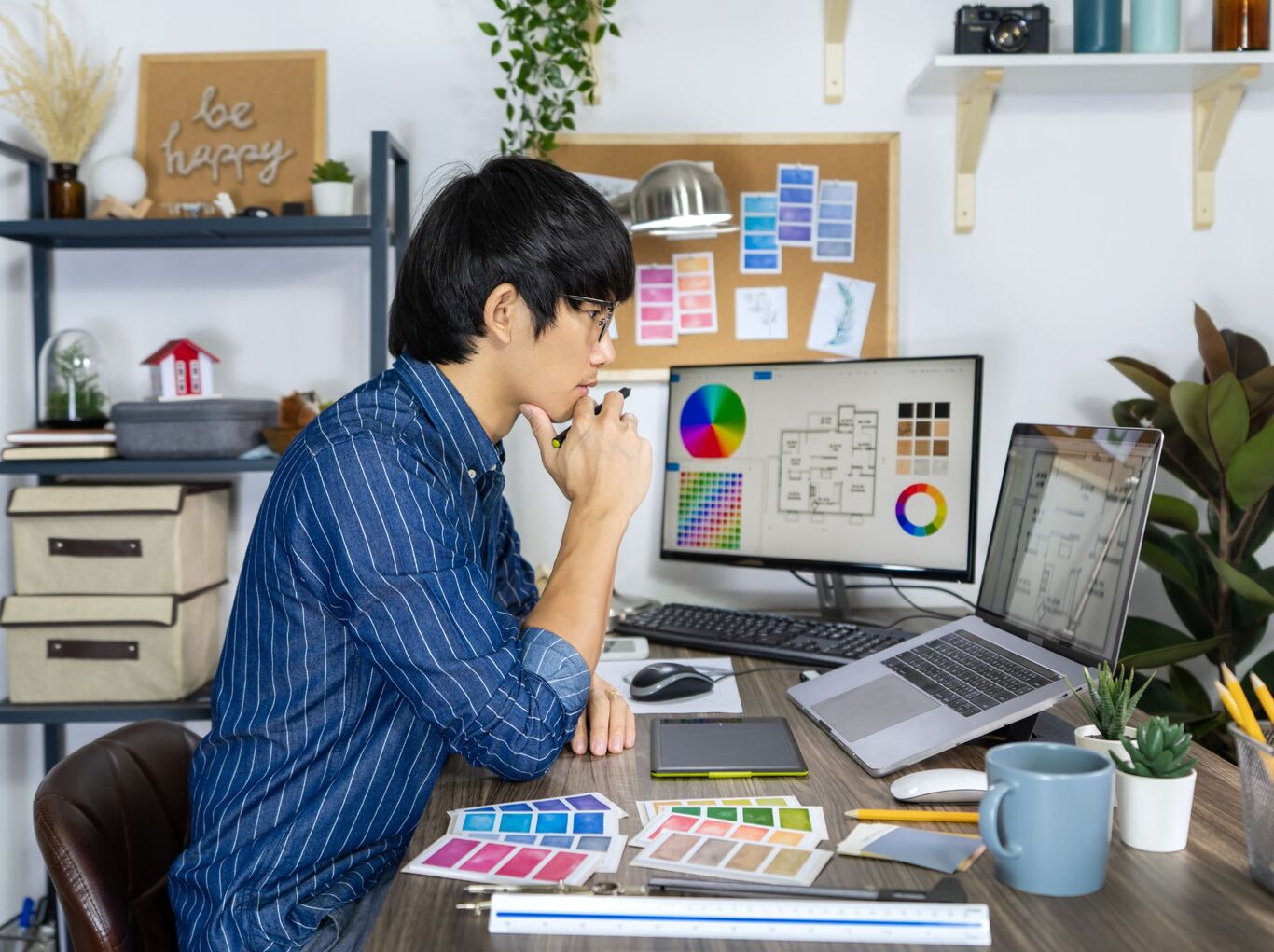custom graphic design
