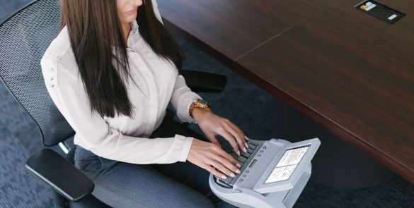 onsite transcription experts