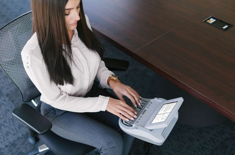 onsite transcription experts