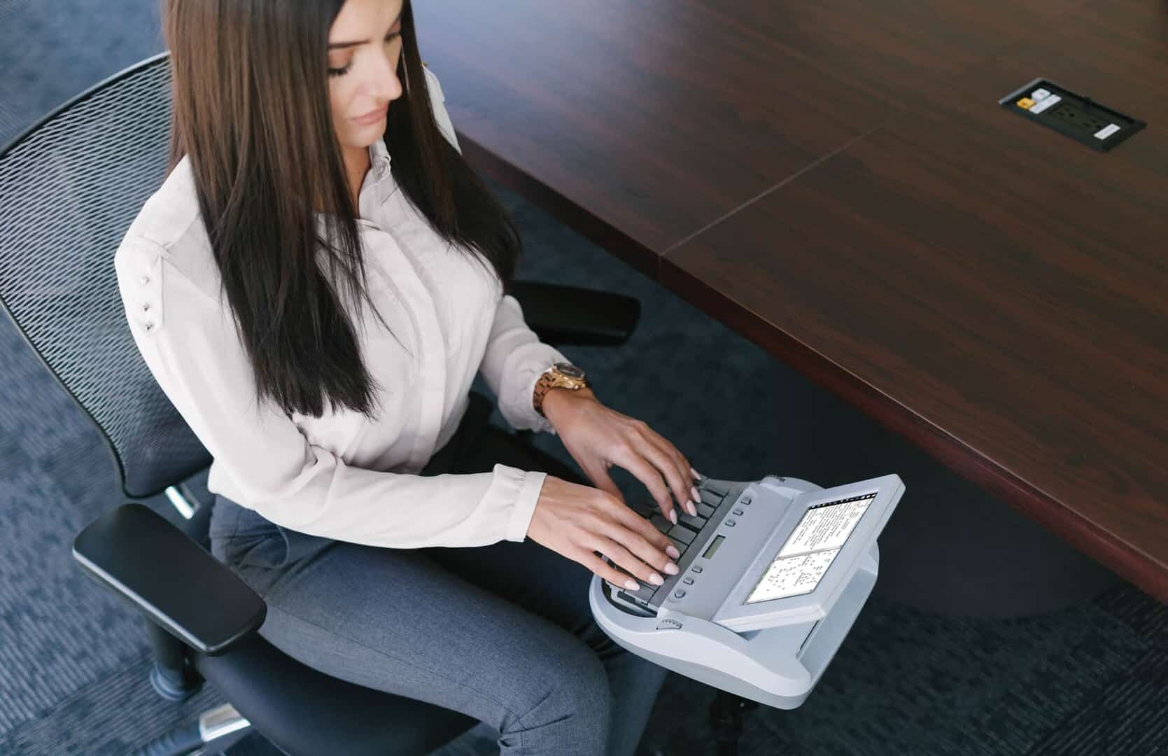 onsite transcription experts