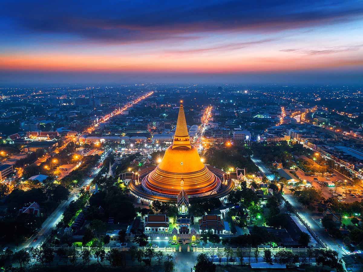Thailand Translation Market