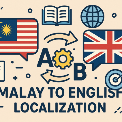 malay to english